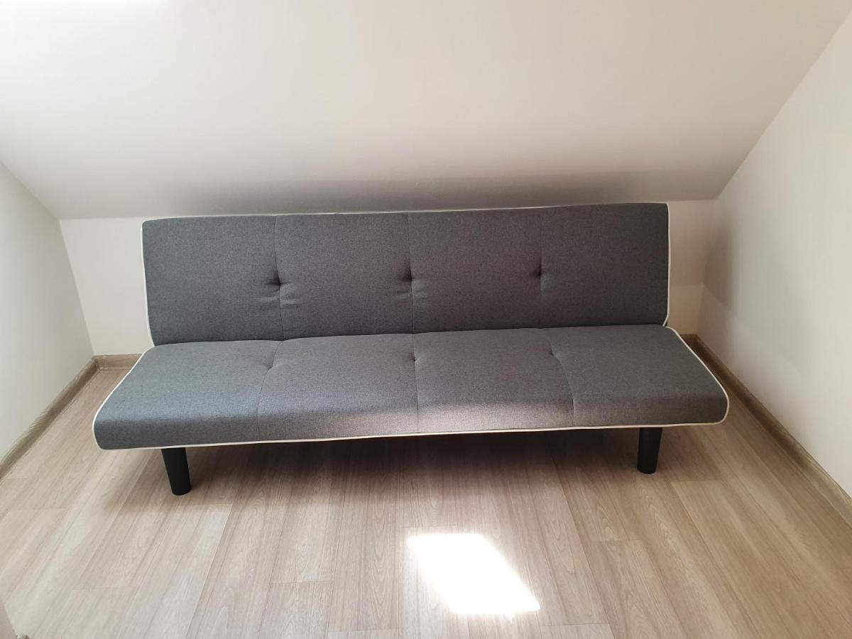 Chalupa U Slunce - Jetrichovice Bagian luar foto
