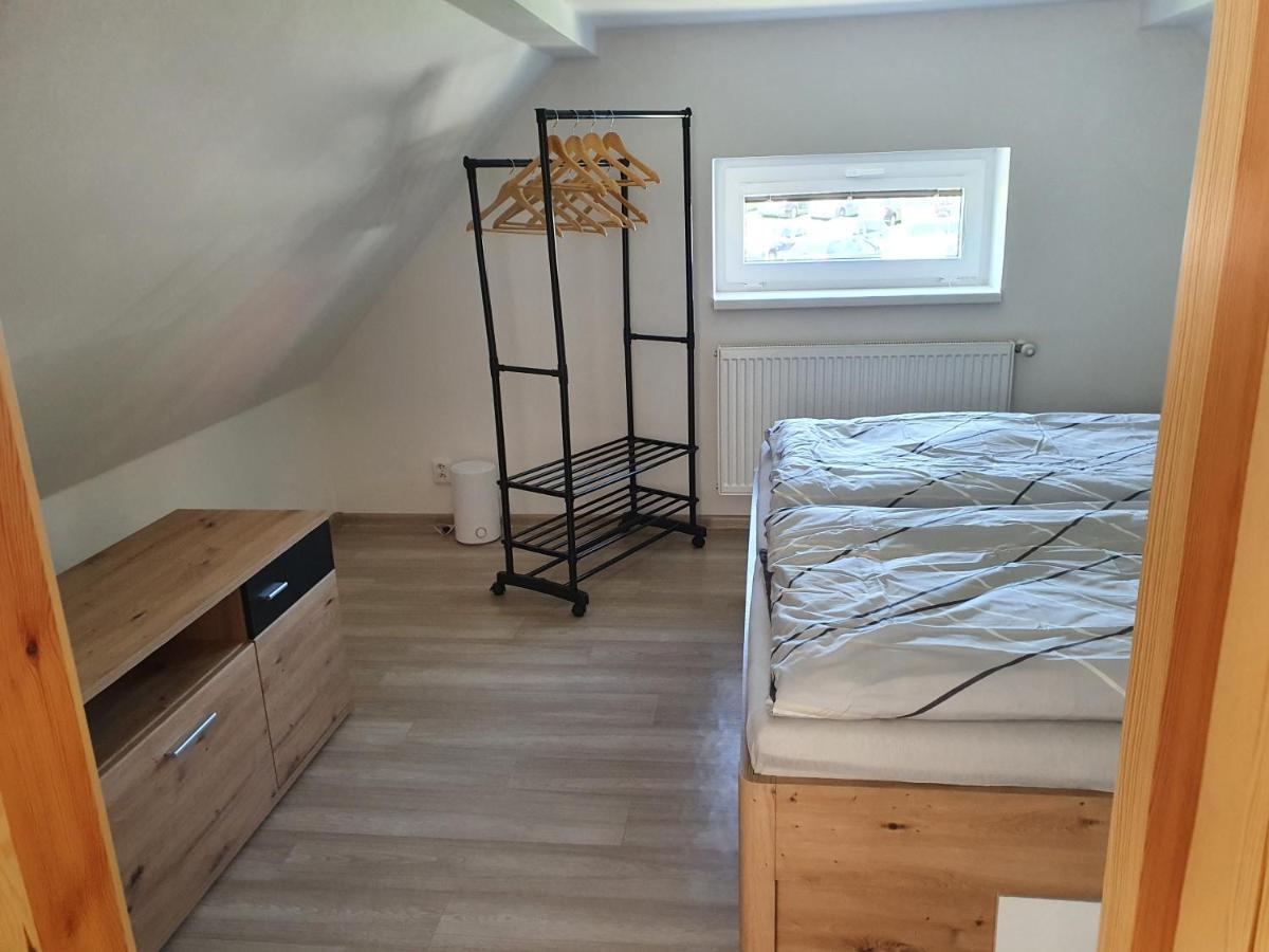 Chalupa U Slunce - Jetrichovice Bagian luar foto